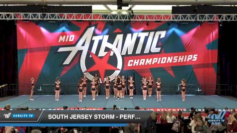 South Jersey Storm - Perfect Storm [2020 L3 International Senior - Coed Day 1] 2020 Mid-Atlantic Championships