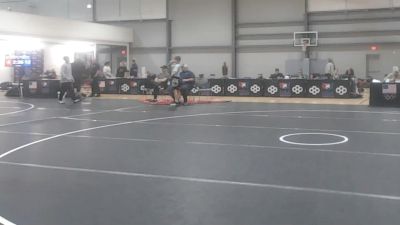 60 kg 3rd Place Match - Trestin Houck, Lions Den Wrestling Club vs Ryder Owen, Inland Northwest Wrestling Training Center