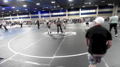 89 lbs Rr Rnd 2 - Yazan Alani, Dub Wrestling vs Braedyn June, Team Grand Valley Elite