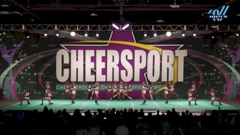 Showtime Elite Atlanta - EnVogue [2025 L4 - U18 - Small Day 1] 2025 CHEERSPORT National All Star Cheerleading Championship