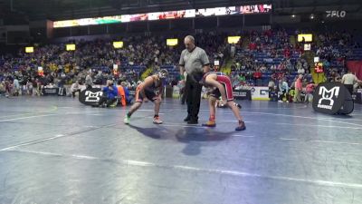 150 lbs Round Of 32 - Jackson Bowen, Downingtown vs Wyatt Group, Hughesville