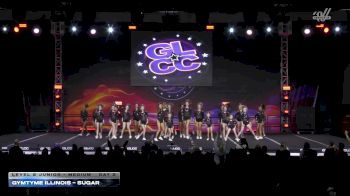 GymTyme Illinois - Sugar [2026 L2 Junior - Medium Day 2] 2026 GLCC Grand Nationals