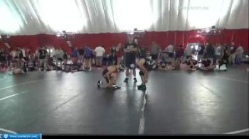 126-126 C Round 1 - Magnum Moggo, Clear Lake vs Tank Wagner, Mille Lacs Raiders