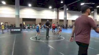 77 lbs Semifinal - Jose Cordero, Higher Calling Wrestling Club vs Robby Newton, Mayo Quanchi Wrestling Club