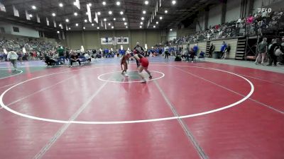 130A Champ. Round 1 - Emmalina Gutierrez, Millard South vs Texiera Claudio, Edmond North