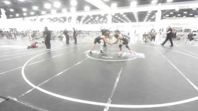 132 lbs Consolation - Santos Montoya, No Team vs Roshan Nawbatt, Royalty WC