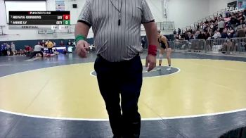 115 lbs Semifinal - Nevaya Gerberg, Liberty vs Annie Ly, Century