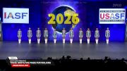South Coast Freestyle - These Boots Are Made for Walking [2026 Senior Small Jazz Finals] 2026 The Dance Worlds