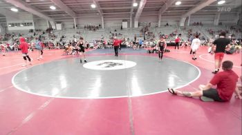 120 lbs Rr Rnd 3 - James McGinty, Raider Wrestling Club vs Akram Guliyev, Red Lion