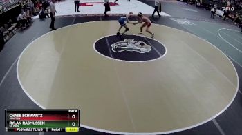 Champ. Round 1 - Rylan Rasmussen, St. Paul vs Chase Schwartz, Stanton