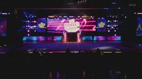 Hub City Bulldogs [2025 Sideline Perf. Cheer - Jr. Varsity - Small] 2025 Pop Warner National Cheer & Dance Championship