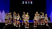 OC All Stars - Senior Yellow [2018 L2 International Senior Semis] The Summit