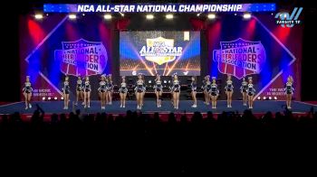 Cheer Athletics - Sabres [2025 L2 Senior - Medium Day 2] 2025 NCA All-Star National Championship