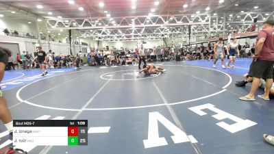 159 lbs Semifinal - Jayden Iznaga, Joker GT vs Joey Ruiz, Mauraders