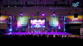 The Stingray Allstars - Gamma [2024 L1 Junior Day 1] 2024 ACDA Reach the Beach Cheer Grand Nationals