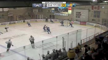 Replay: Away - 2024 Penticton vs Spruce Grove | Oct 20 @ 1 PM