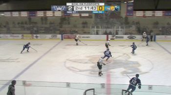 Replay: Home - 2024 Penticton vs Spruce Grove | Oct 20 @ 1 PM