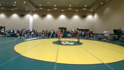 132 lbs Champ. Rd Of 64 - Nicholas Kedzierski, Legacy Dragons vs Noah Khafagi, RedNose