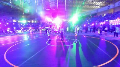 123 lbs Round Of 32 - Jayce Kisamore, Valley Bad Boys vs Carsen Hanshaw, Beatrice WC