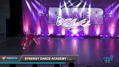 Synergy Dance Academy - Youth lyrical [2022 Youth - Contemporary/Lyrical Day 1] 2022 Power Dance Galveston Grand Nationals