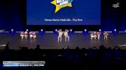 Dance Mania Nashville - Tiny Pom [2026 Tiny - Intermediate - Pom Day 2] 2026 UCA & UDA All Star Nationals