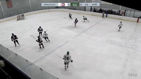 Replay: Home - 2024 Jr. Rangers vs Universal | Nov 23 @ 9 AM