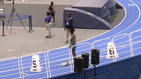 High School Girls' 200m, Finals 19