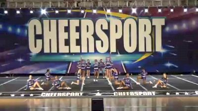 Omega All Stars - Spec Ops [2022 L4 Junior - D2 Day 1] 2022 CHEERSPORT: Rocky Mount Classic