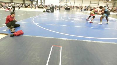 170 lbs Round Of 64 - Matthew McCann, NJ vs Paul Wright, FL
