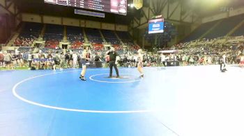 138 lbs Rnd Of 256 - Anthony Lucchiani, Virginia vs Cole Dummer, Wisconsin