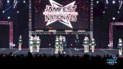 CheerForce San Diego - Blackout [2023 L6 International Open Coed - Small] 2023 JAMfest Cheer Super Nationals