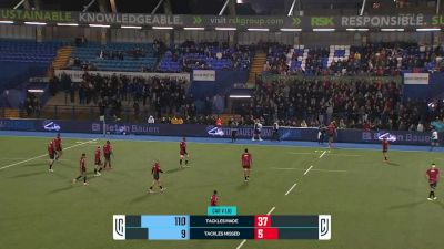 Replay: Cardiff vs Lions | Mar 21 @ 8 PM