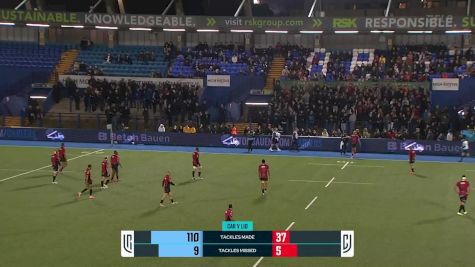 Replay: Cardiff vs Lions | Mar 21 @ 8 PM