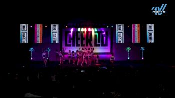 Pack Athletics - Ice [2025 L5 Junior Day 1] 2025 CANAM Grand Nationals