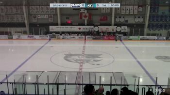 Replay: Home - 2023 Buzzer vs Muskies | Oct 6 @ 6 PM