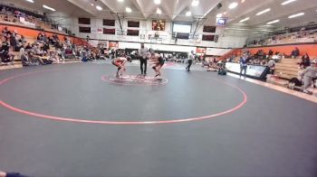 150 lbs Round 4 (6 Team) - Ryne Harder, Pinedale vs Kason BW RSP Cahill, Shoshoni