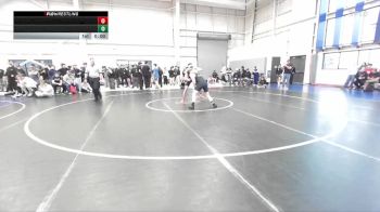 165 lbs Champ. Round 1 - Hayden Sumsion, American Fork vs Hayden Stever, Bonneville