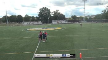 Replay: Wingate vs Coker | Sep 27 @ 5 PM