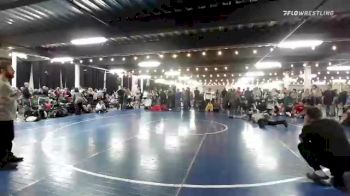 80 lbs Round Of 16 - Nick Gordon, Palmyra vs Lane Hughes, Boiling Springs