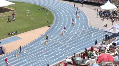 Youth Girls' 4x100m Relay, Semi-Finals 8 - Age 12