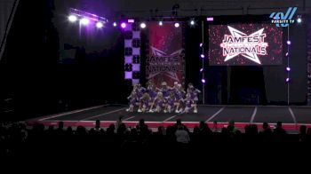 Green Bay Elite All-Stars - Green Bay Elite Aqua [2025 L2 Junior - Small - A Day 2] 2025 JAMfest Cheer Super Nationals