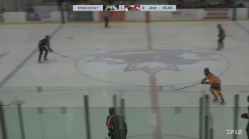 Replay: Home - 2024 Cougars vs Canucks | Aug 24 @ 3 PM