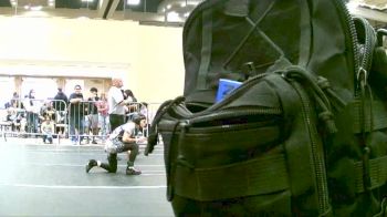 80 lbs 5th Place - Sadie Ann Tolentino, Nakamura Wrestling vs Bethanie Faktorovich, Lawc