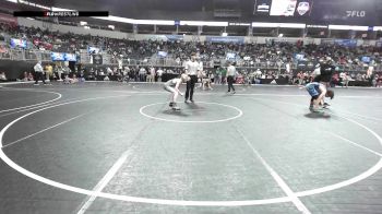 125 lbs Round Of 16 - Gavin Phillips, Cabot Youth Panthers vs Owen Carver, HeadHunters