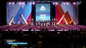 Victory! All Stars - Chrome [2025 L3 Youth - D2 - Medium - WC Day 1] 2025 The Youth Summit