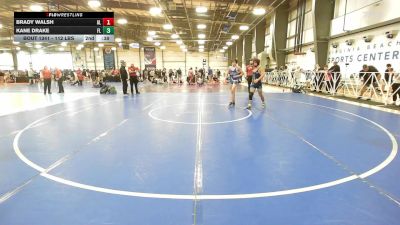 100 lbs 7th Place - Jaxten Bowler, UT vs Cade Riddle, NC