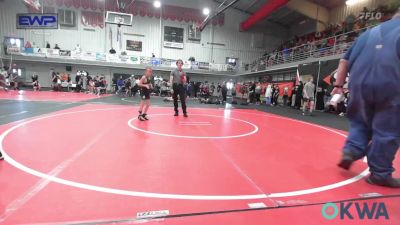 55 lbs Rr Rnd 2 - Corbin Morris, Viking Wrestling Club vs Tristan Price, Brushy Wrestling Club