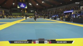 Karim Hatem Aly Ezzat Aly vs Guillaume Comyn 2026 IBJJF European NoGi