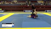 Jerrit George vs John Corey Sucher 2024 Pan IBJJF Jiu-Jitsu No-Gi Championship