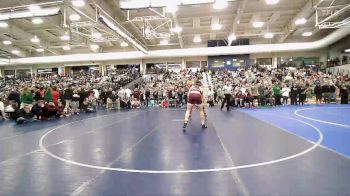 175 lbs Cons. Round 6 - Christian Mineau, Jordan vs Brisen Anderson, Morgan